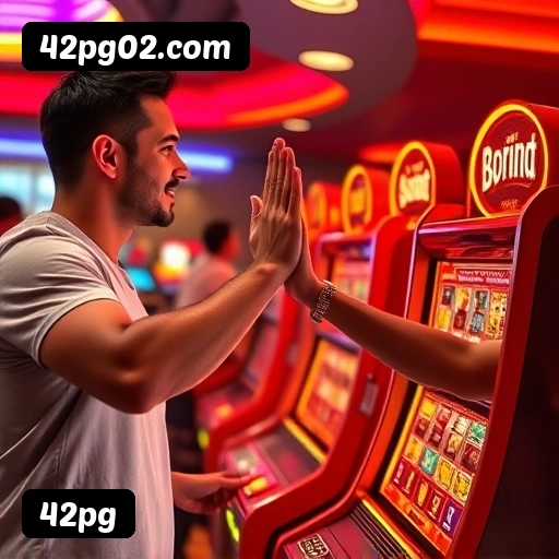 Chuva de Bônus 42pg - Slots